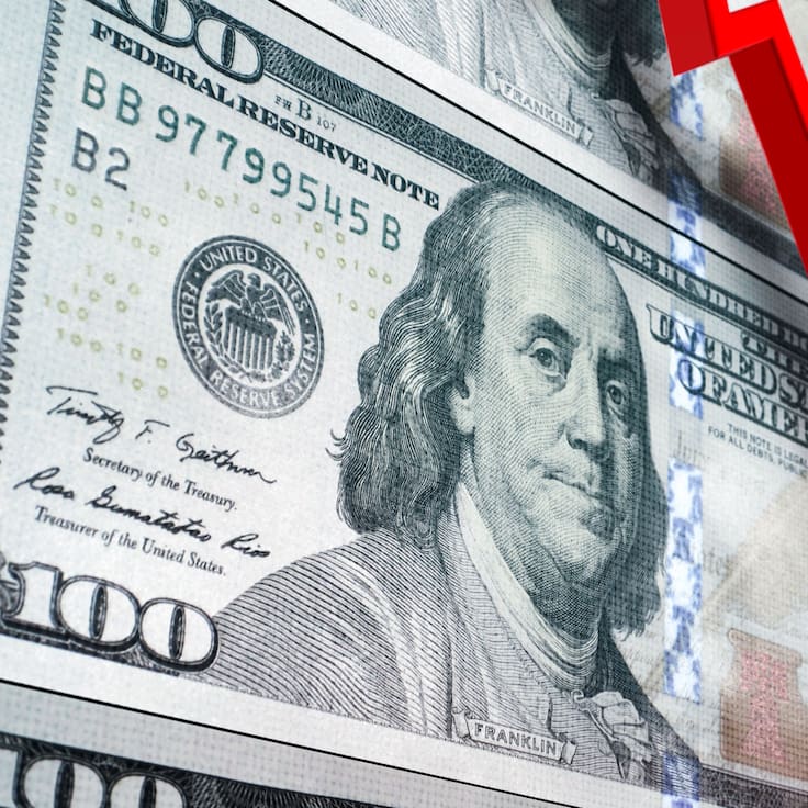 El dólar no logra recuperar los 17 pesos mexicanos: así cerró hoy jueves 3 de septiembre