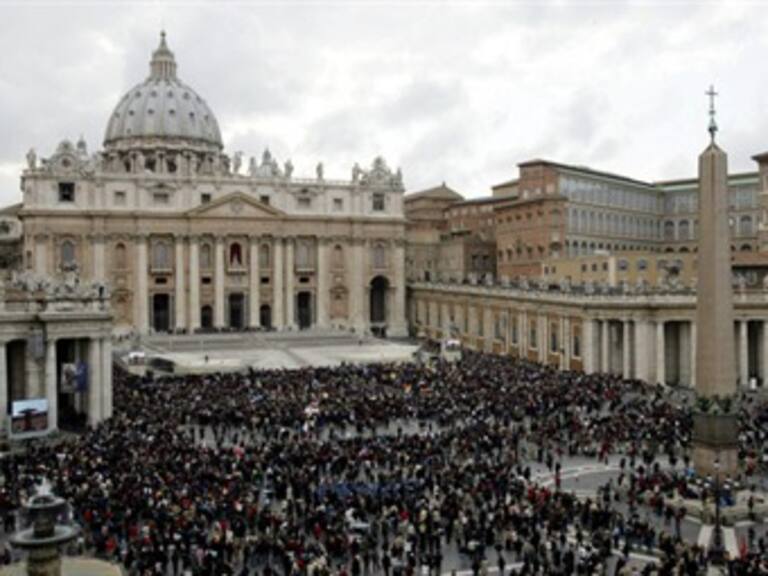 Asistirán 90 delegaciones oficiales a canonización de Juan Pablo II
