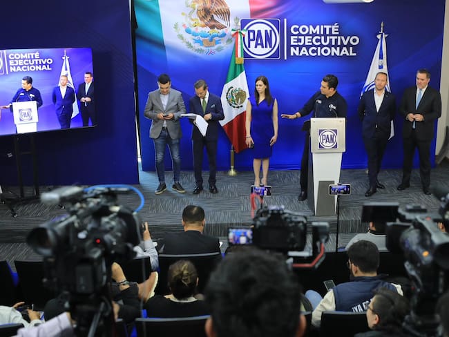 Denuncia PAN legalización del espionaje por el actual gobierno