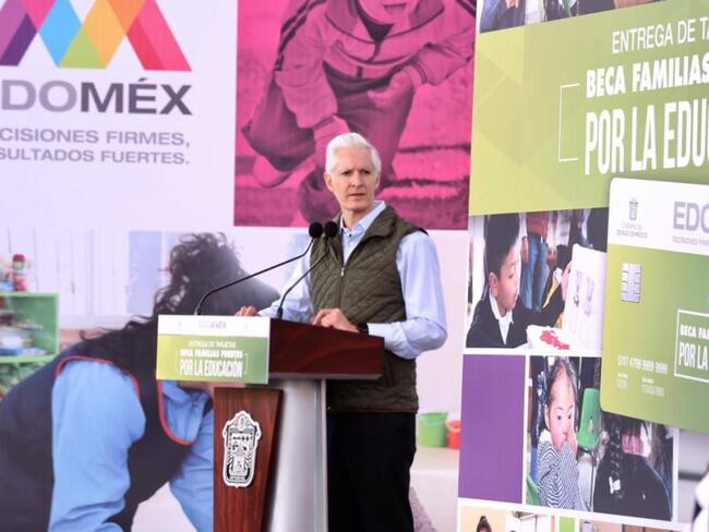 INFORMA DEL MAZO: EN FEBRERO CONCLUIRÁ REHABILITACIÓN DE CENTROS EN EDOMEX