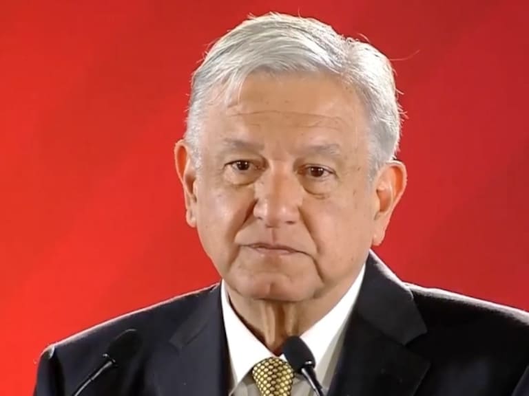 Conferencia mañanera de Andrés Manuel López Obrador
