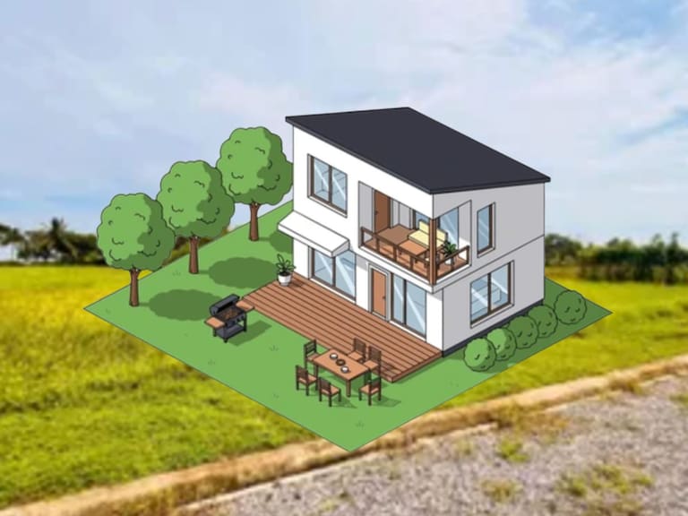 Infonavit Crediterreno: así puedes comprar un terreno. Canva