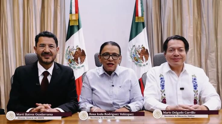 Gobierno propone ruta a CNTE para resolver demandas