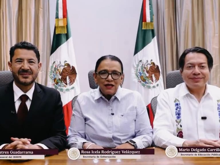 Gobierno propone ruta a CNTE para resolver demandas