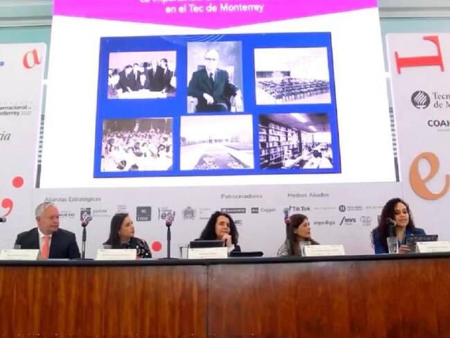 Vuelve la Feria Internacional del Libro de Monterrey