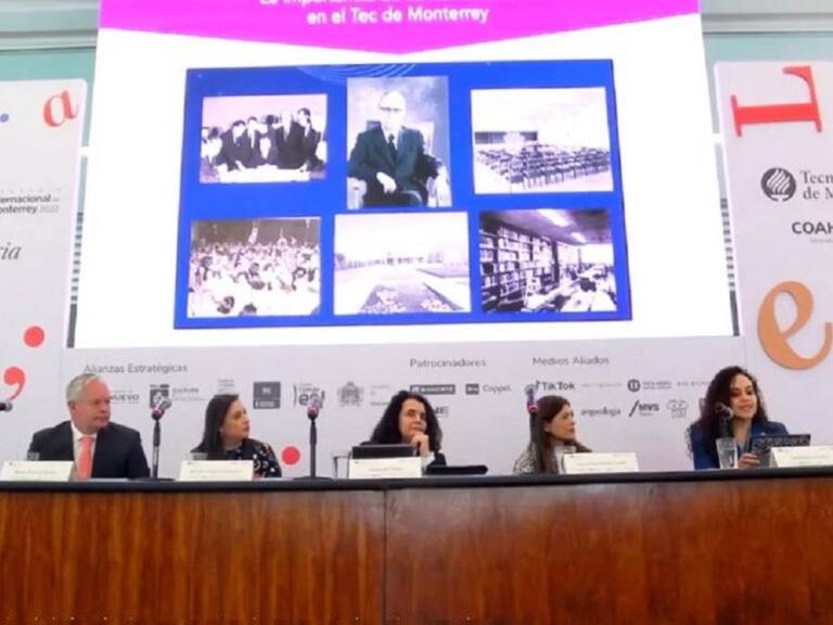 Vuelve la Feria Internacional del Libro de Monterrey