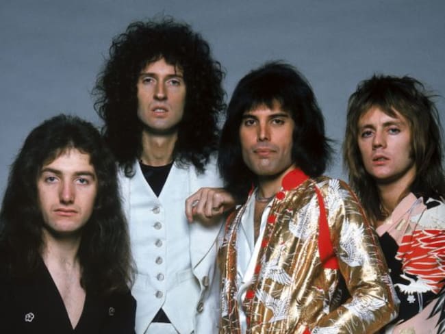 Comienza rodaje de la película oficial de Queen: ‘Bohemian Rhapsody’