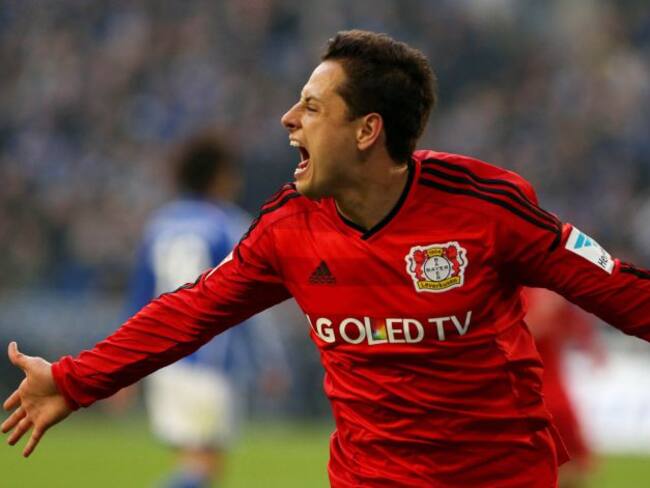 Chicharito admite que de no ser futbolista sería jugador de la NFL