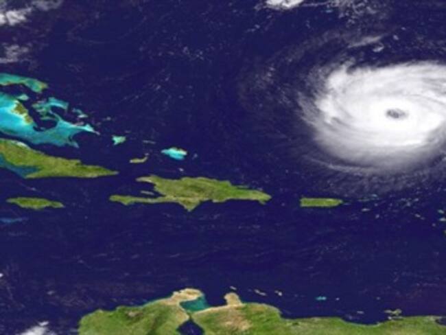 Se debilita huracán Katia a categoría uno