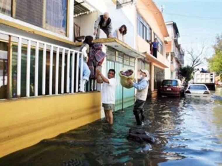Prevén más lluvia a partir del miércoles