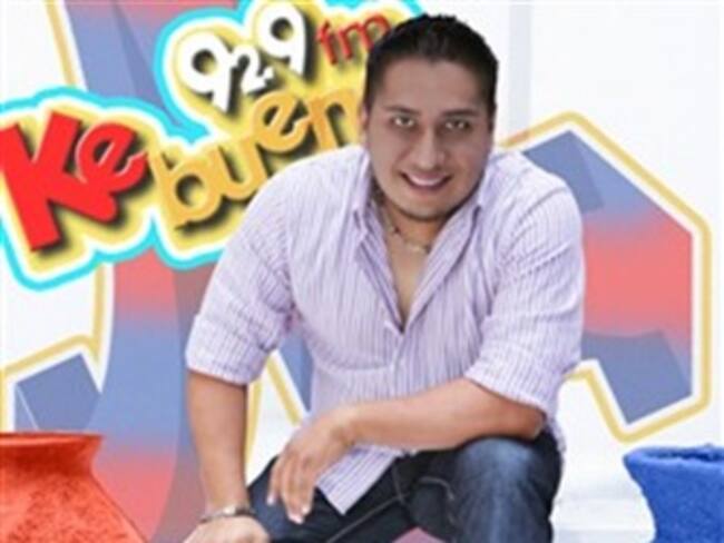 Alejandro Guzmán 'El Cocodrilo', conductor de 'Los hijos de la mañana'