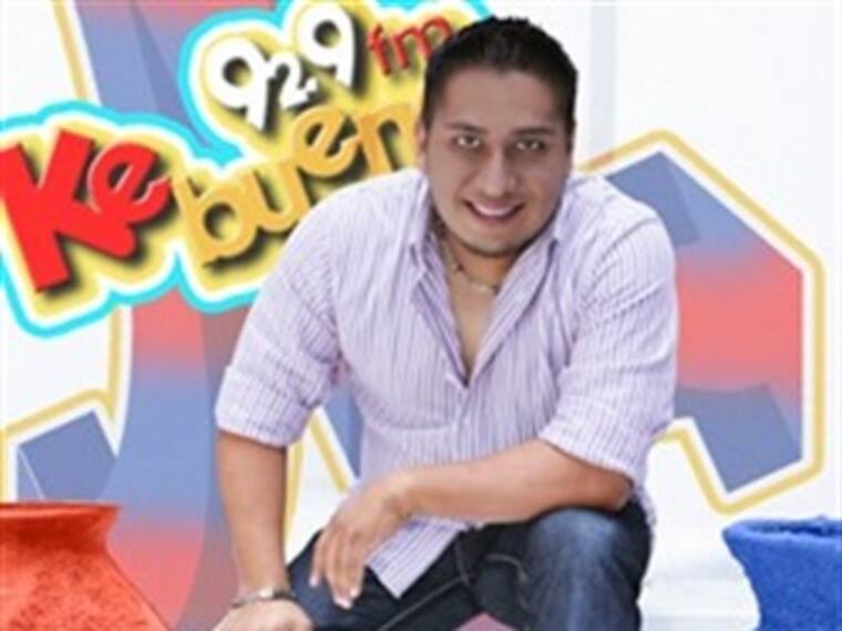 Alejandro Guzmán 'El Cocodrilo', conductor de 'Los hijos de la mañana'