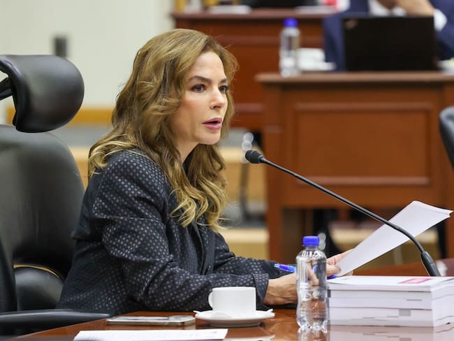 Sanciones por acordeones de elección judicial deben aplicarse a todos: Carla Humphrey