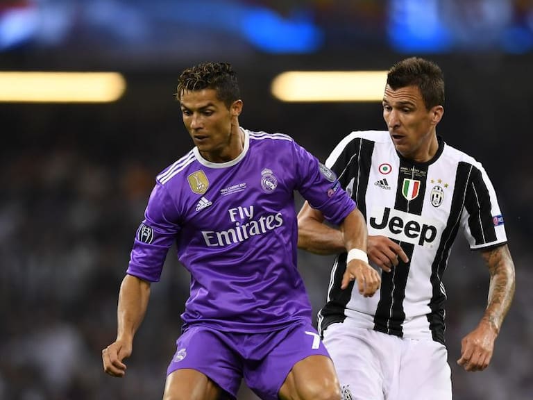 Real Madrid golea a la Juventus y conquista Europa por duodécima ocasión
