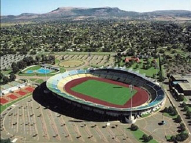 Mesas W de Sudáfrica 2010