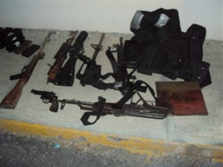 Muere policía estatal por emboscada en Coahuila