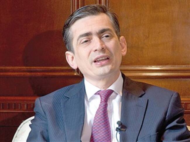 "Estamos muy atentos a cualquier problema que haya con los mexicanos": Agustín García López