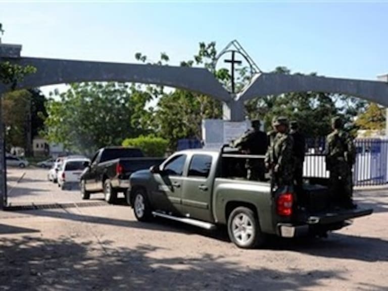 Identifican a los colgados de Cuernavaca