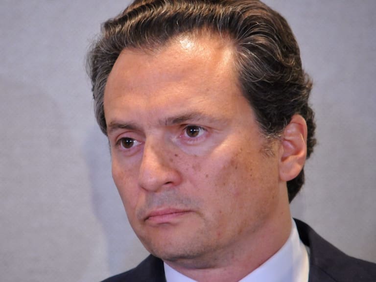 Emilio Lozoya, ex director de PEMEX