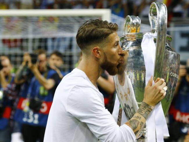 Las mejores imágenes de la celebración del Real Madrid tras conquistar la Champions League