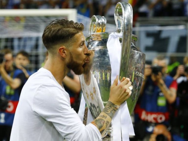Las mejores imágenes de la celebración del Real Madrid tras conquistar la Champions League