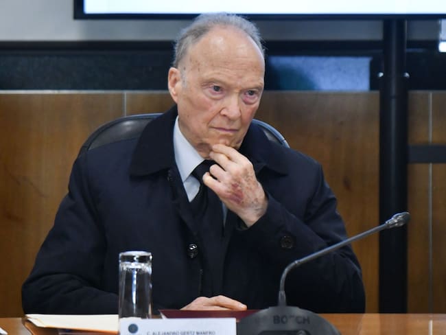 Fausto Corrales había falseado información, la FGR de Gertz Manero lo sabía y lo dejó libre dos años: Ignacio Alzaga