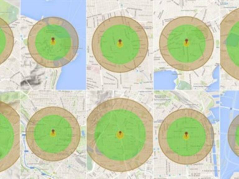 Esto es lo que pasaría si una bomba de hidrógeno cae en México