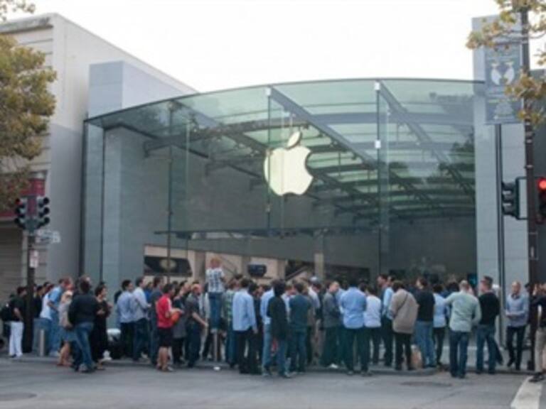 Vende Apple 10 millones de iPhones 6 en su primer fin de semana