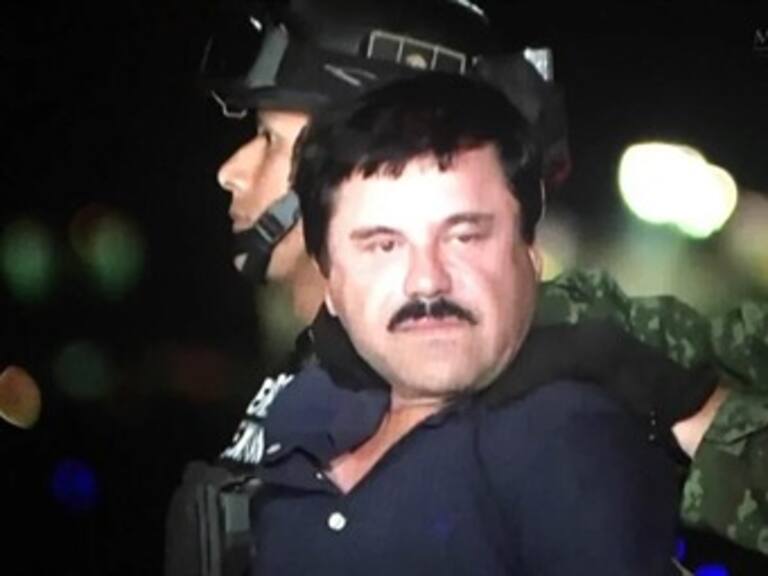 Inician autoridades mexicanas proceso de extradición de &#039;El Chapo&#039;