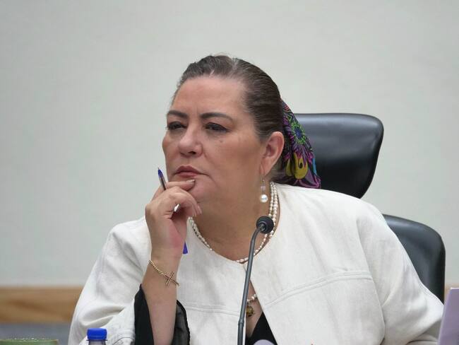Exige Sheinbaum al INE que clarifique gastos del proceso electoral judicial