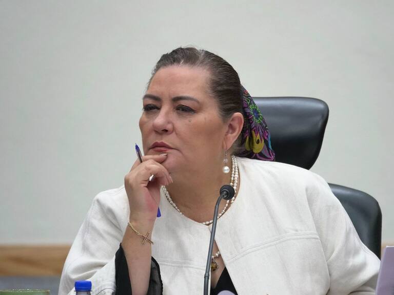 Guadalupe Taddei Zavala, consejera presidenta del INE, tendrá que explicar por qué la solicitud de recursos superiores a los del 2024 para el proceso de junio de 2025, si no habrá financiamiento a partidos y candidatos, señala la presidenta Sheinbaum