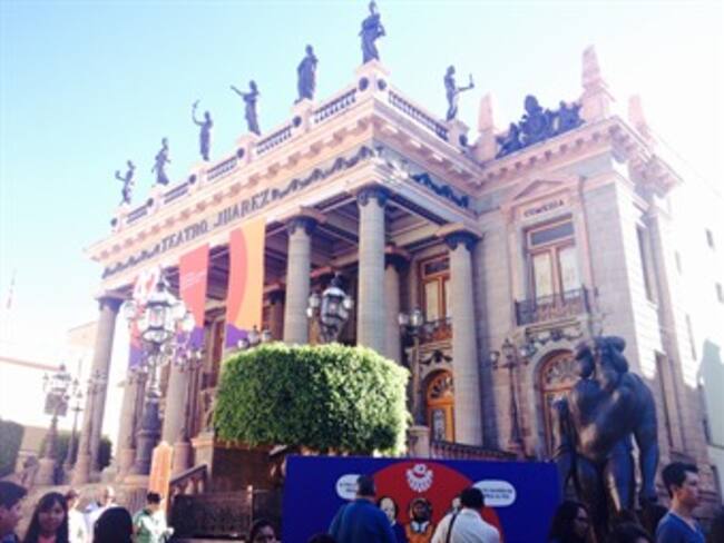 Arranca el Festival Internacional Cervantino