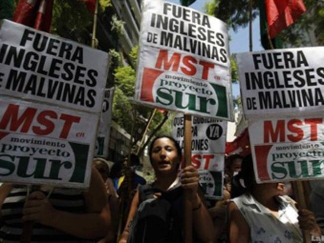 Acusación de Argentina en ONU es 'absurda': Reino Unido