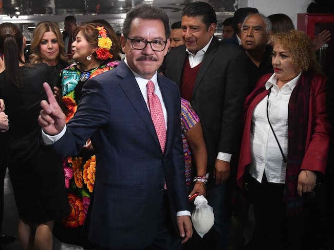 Meto las manos al fuego por AMLO: Ignacio Mier