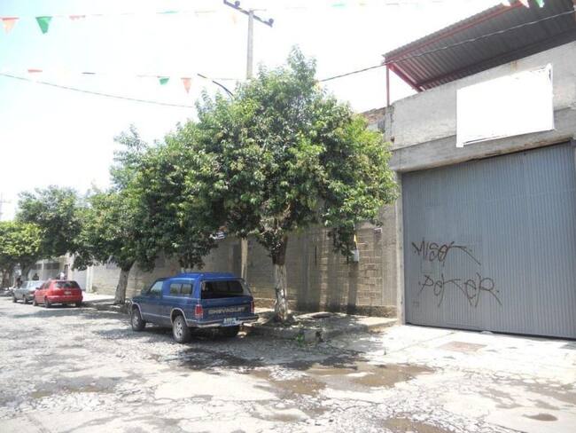 Remodelan calles de la zona industrial