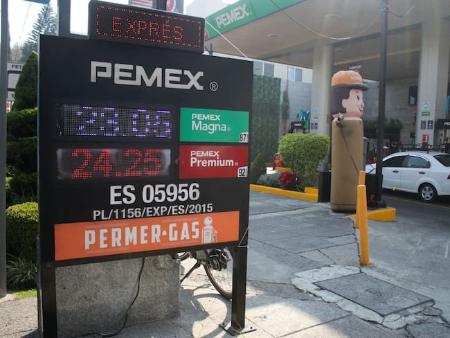 ¡Gasolina a 24 pesos! Blindan el precio de la gasolina pese a crisis mundial por la guerra