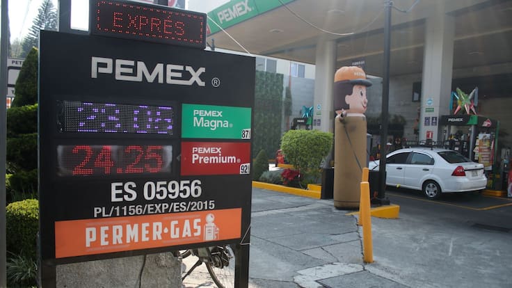 ¡Gasolina a 24 pesos! Blindan el precio de la gasolina pese a crisis mundial por la guerra