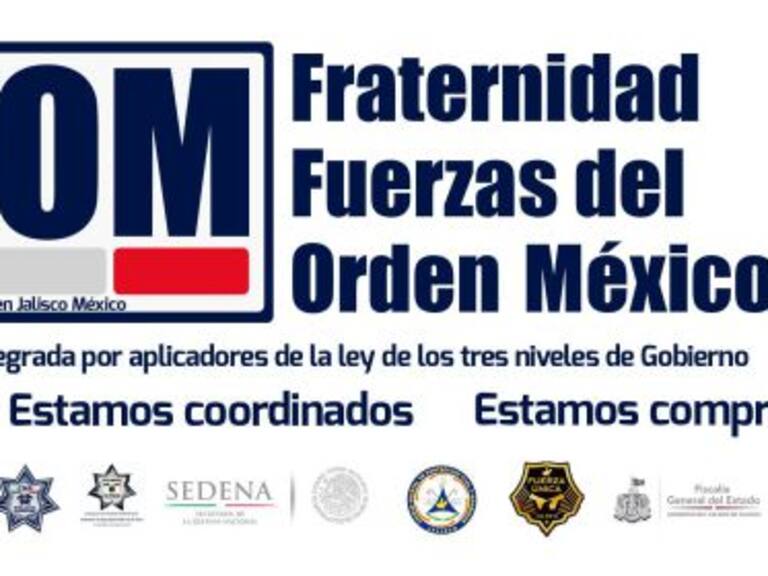 Policías de Jalisco piden a candidatos que no los culpen de toda la inseguridad