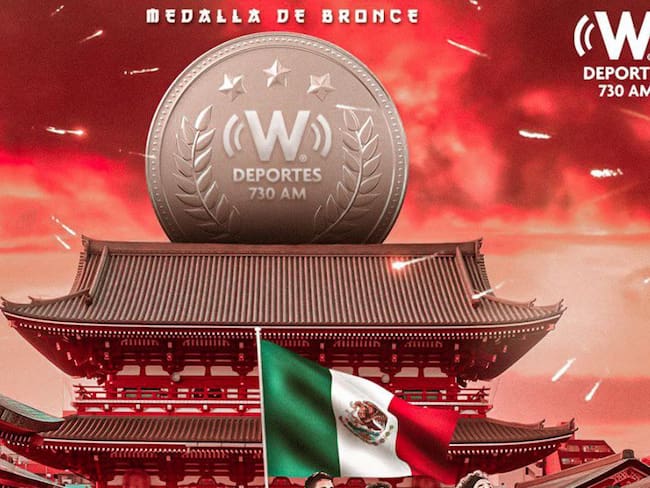 Llega la cuarta medalla para México en los Juegos de Tokio
