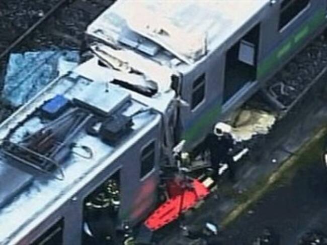 Determina PGJDF falla humana en choque de Tren Ligero