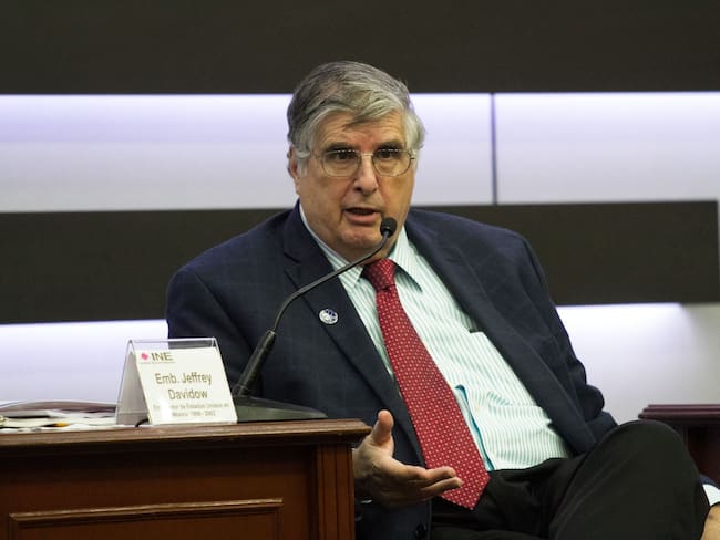 ¿Invasión militar en México? Jeffrey Davidow explica por qué Trump debe evitar el envío de tropas