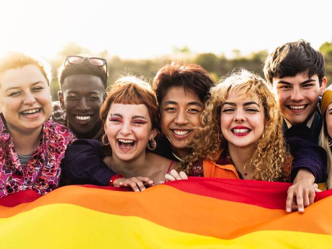 La comunidad LGBTIQ+ desde una perspectiva distinta