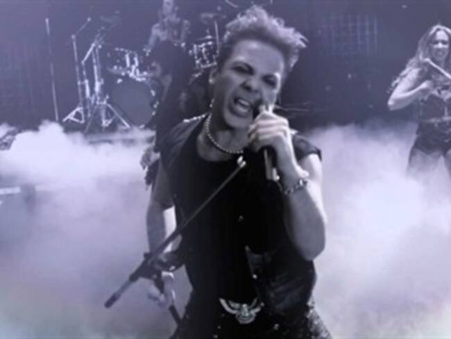 Rockea Cristian Castro con disco nuevo