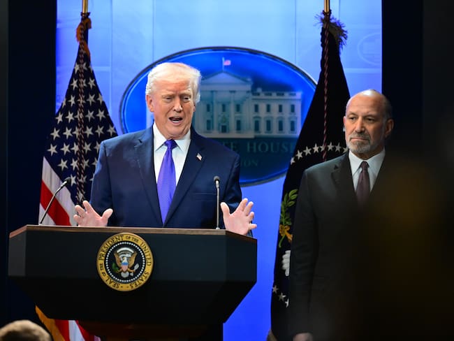 Trump ordena divulgar archivos extraterrestres: ¿qué se sabe sobre la desclasificación de OVNIs en Estados Unidos?