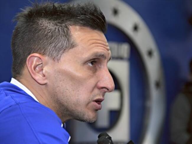 Señala ‘Chaco’ errores arbitrales en contra de Cruz Azul