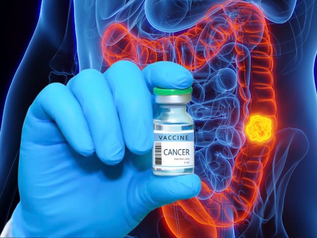 Vacuna contra el cáncer logra frenar la enfermedad en 45 pacientes con riesgo por herencia antes de que apareciera