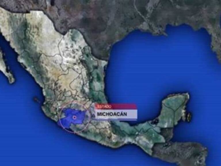 Cierran alcaldías y escuelas en Michoacán por temor a ataques armados
