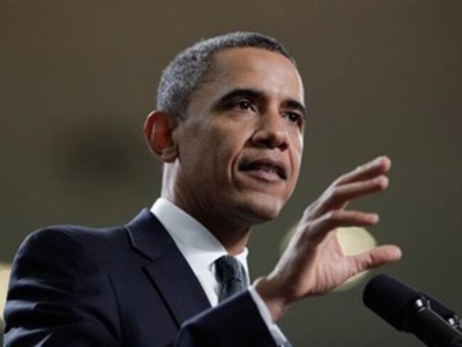 Advierte Obama riesgo de nueva crisis económica