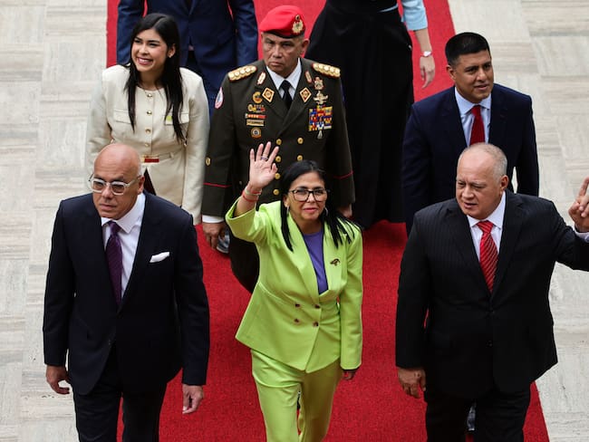 Venezuela: Líderes chavistas vuelven a X tras más de un año de bloqueo