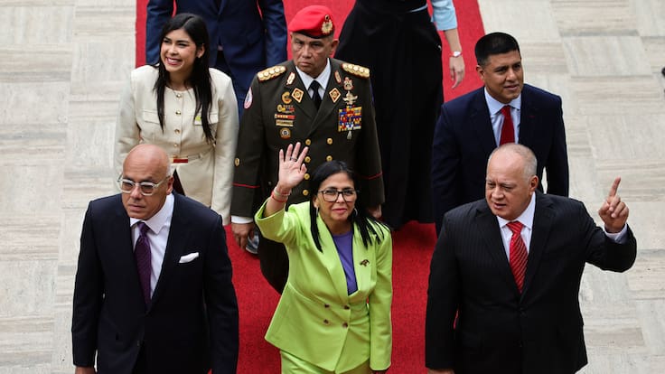 Venezuela: Líderes chavistas vuelven a X tras más de un año de bloqueo